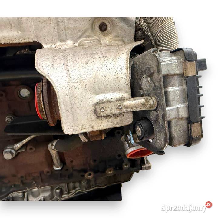 SILNIK 224DT Land Rover Freelander II L359 22 D Chełm
