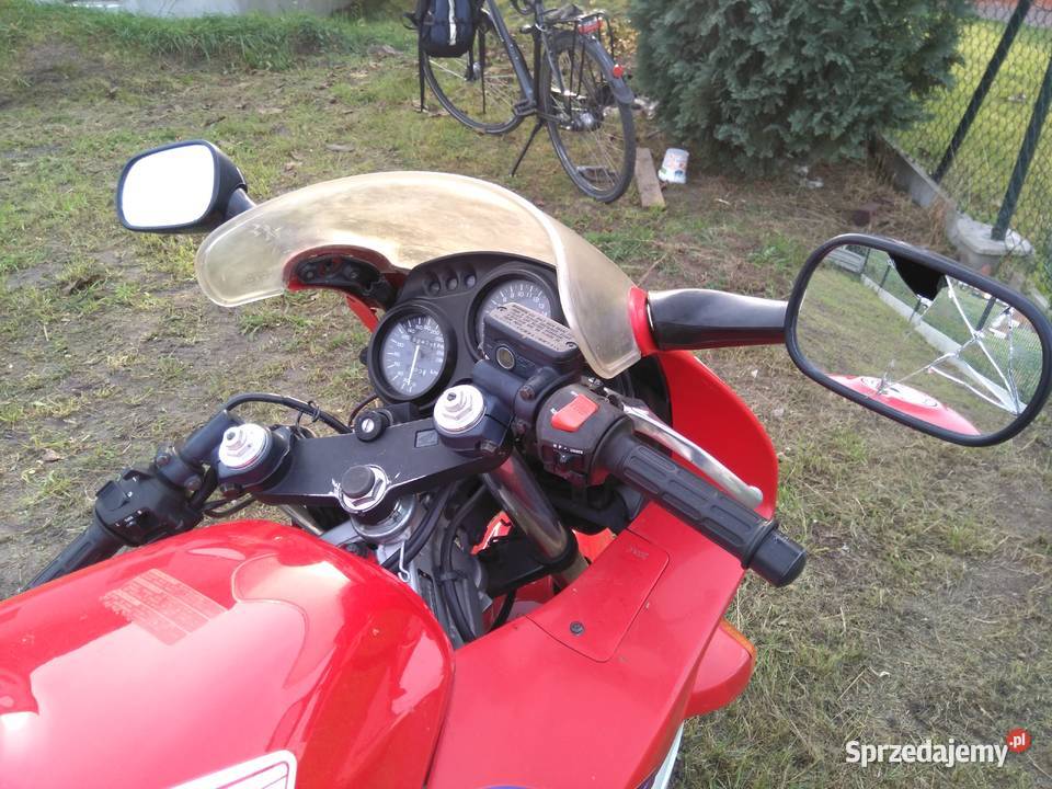 Honda CBR 600 F2 Opole