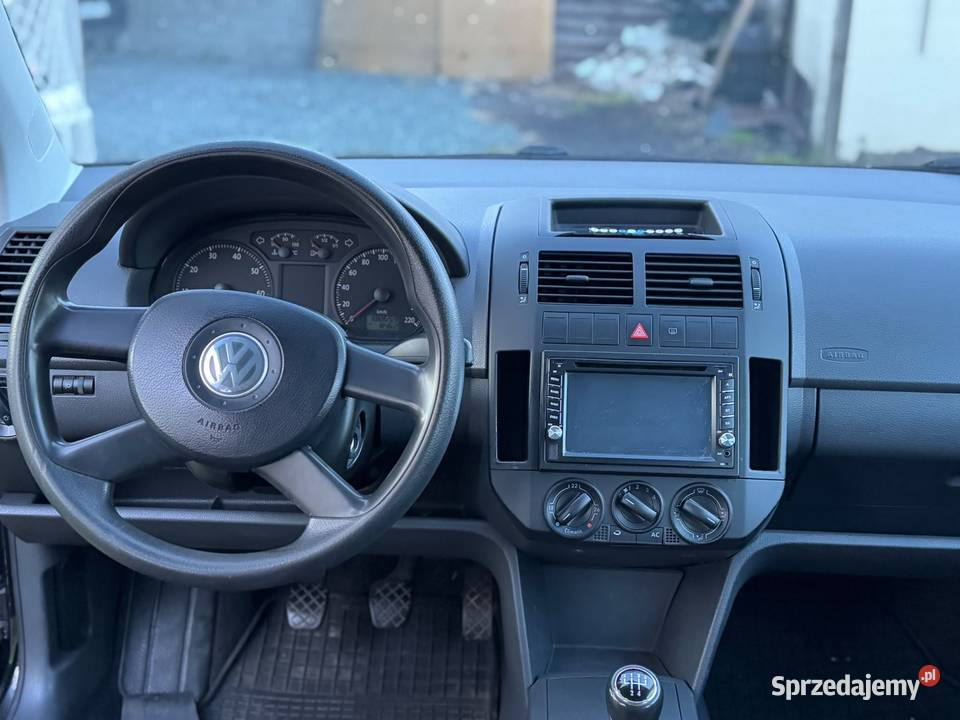 Volkswagen Polo Lift benzyna wielkopolskie Kalisz