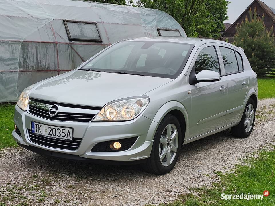 Opel Astra 16B 16v