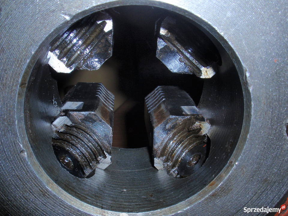 Uchwyt Tokarski 250 małopolskie sprzedam