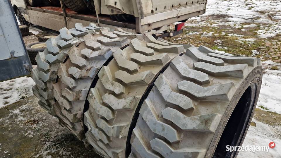 3854528 Camso 18PR Nowe Białe Podnośnik Koszowy warmińsko-mazurskie Nowe Miasto Lubawskie