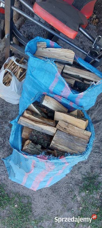 Drewno kominkowe opałowe brzoza dąb olcha osika Wołomin