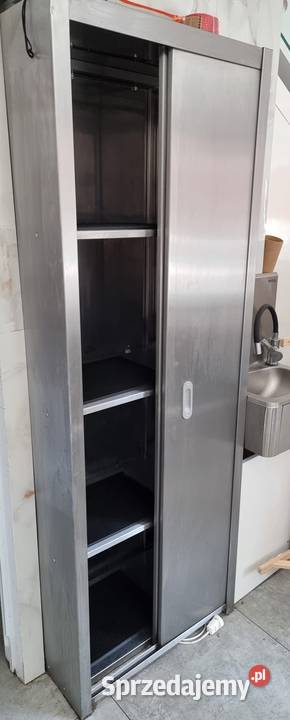 Szafa przelotowa stał nierdzewna dolnośląskie Wrocław sprzedam