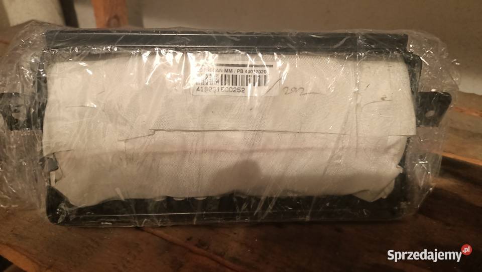 Nissan Micra K12 airbag pasażera małopolskie Kraków