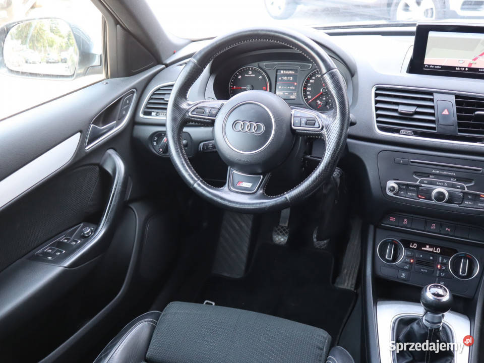 Audi Q3 20 TDI 4/5 Katowice