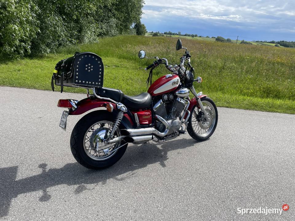 Yamaha Virago 535 Łagów