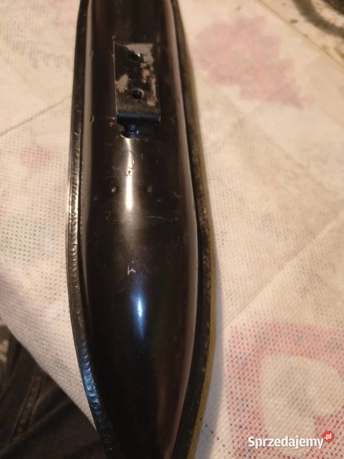 Tłumik Romet ogar 205 Tłumiki wielkopolskie Piła