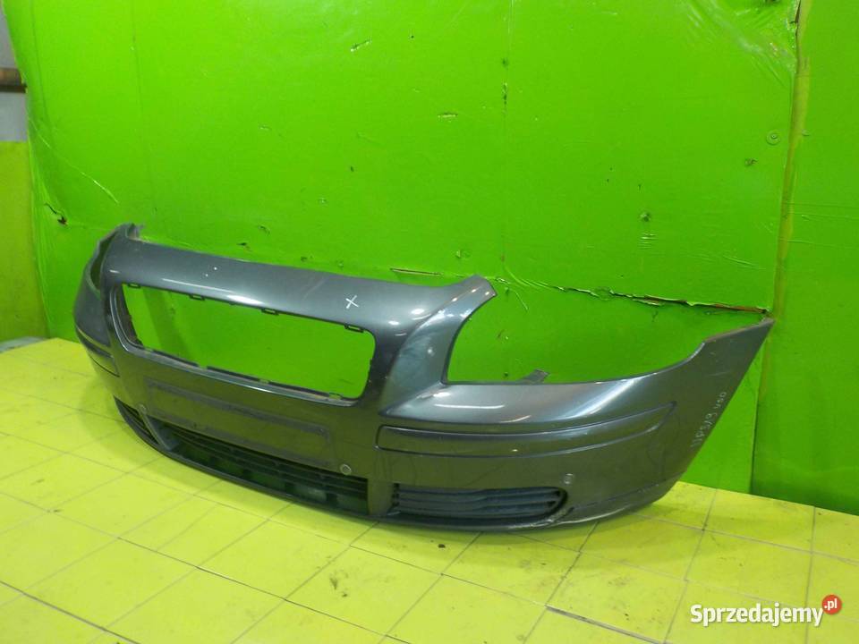 VOLVO V50 04r zderzak przod Suków sprzedam