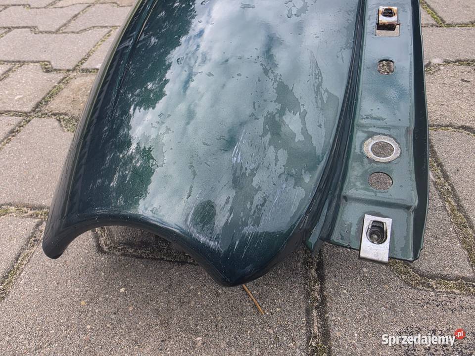 JAGUAR XTYPE XTYPE X TYPE BŁOTNIK LEWY PRZÓD kujawsko-pomorskie Bydgoszcz sprzedam