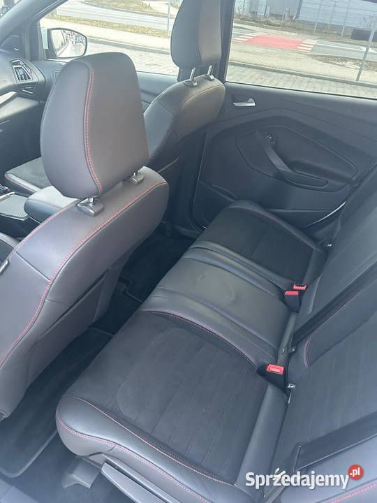 Ford Kuga mk2 STline 2018r 15 ecoboost 150KM Inowrocław