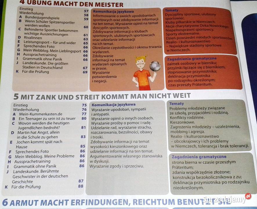 wwwweiter deutsch 3 Podręcznik M Kozubska E Pozostałe Chełm