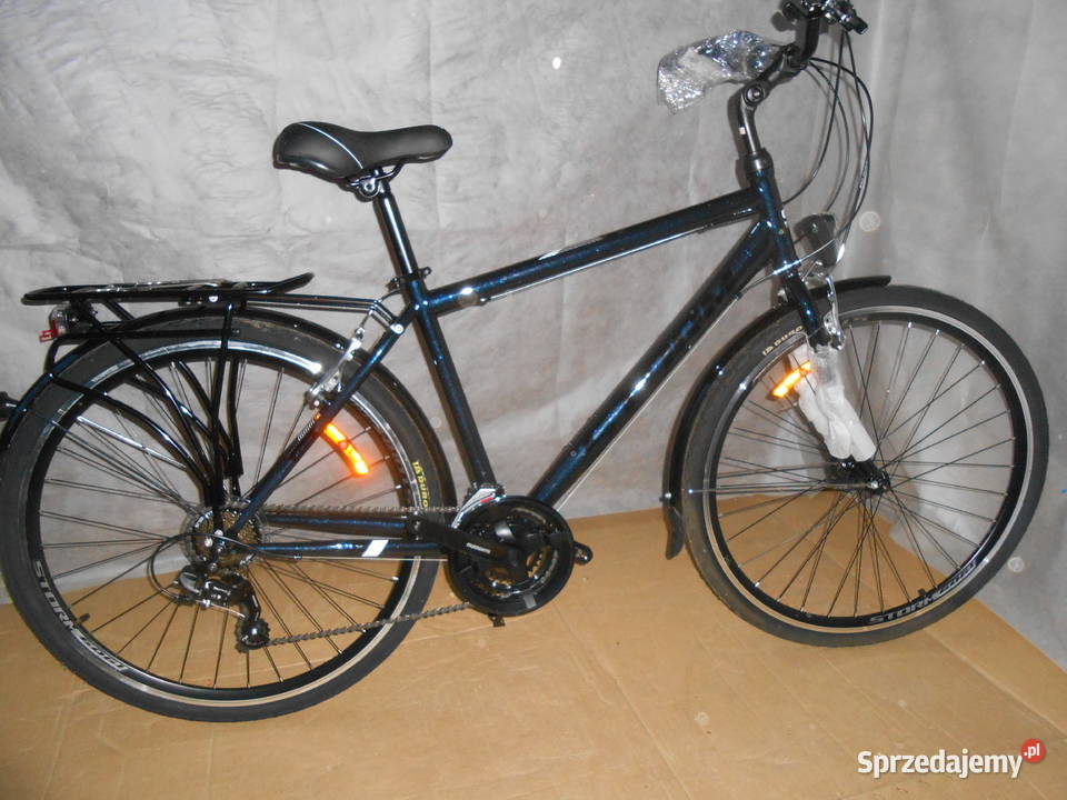 Rower turystyczny trekkingowy 28 Runner Storm Rowery i akcesoria Jordanowo