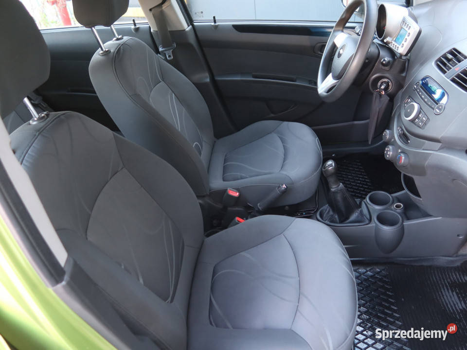 Chevrolet Spark 10 Spark Katowice