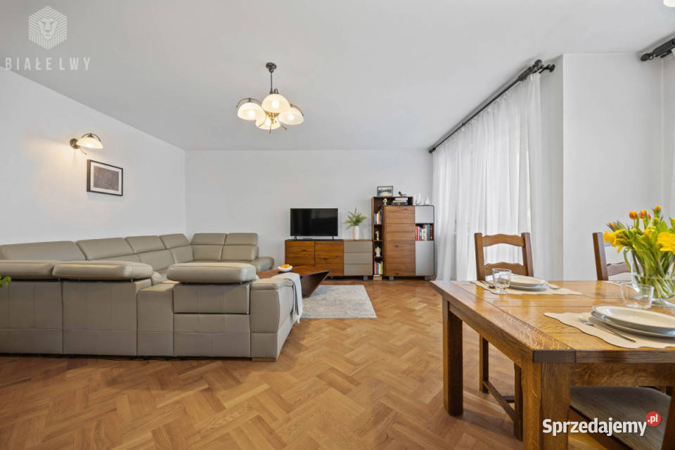Mieszkanie Warszawa Opaczewska 12535m2 4pok