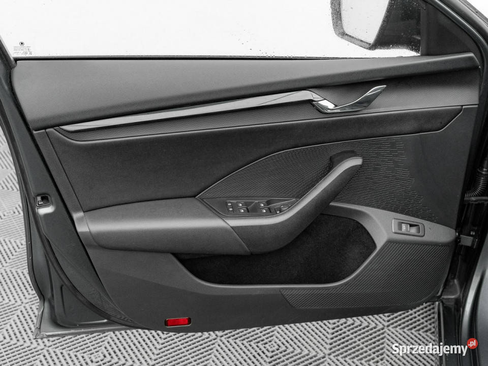 koda Octavia 15 TSI Ambition Czpark Podgrzf