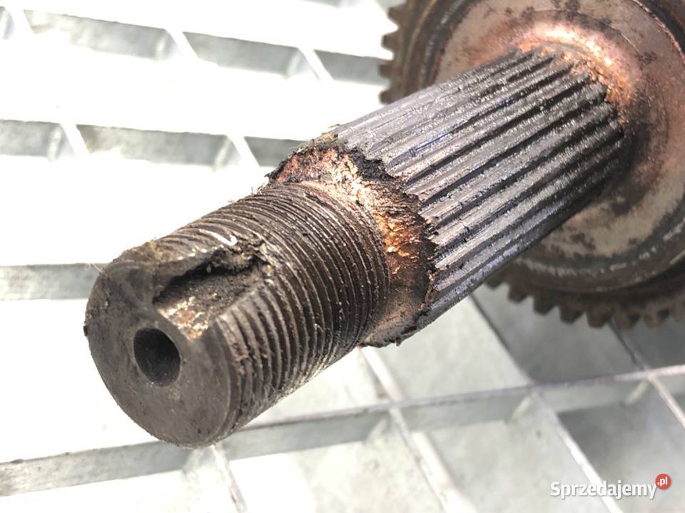 PÓŁOŚ PRAWY PRZÓD KIA VENGA 16 116 PRZEGUB podkarpackie sprzedam