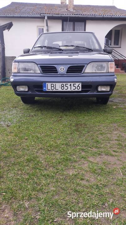 POLONEZ Atu Plus Przymiarki