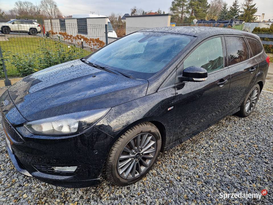 Ford Focus Kombi STLine zadbany Focus Wrocław sprzedam