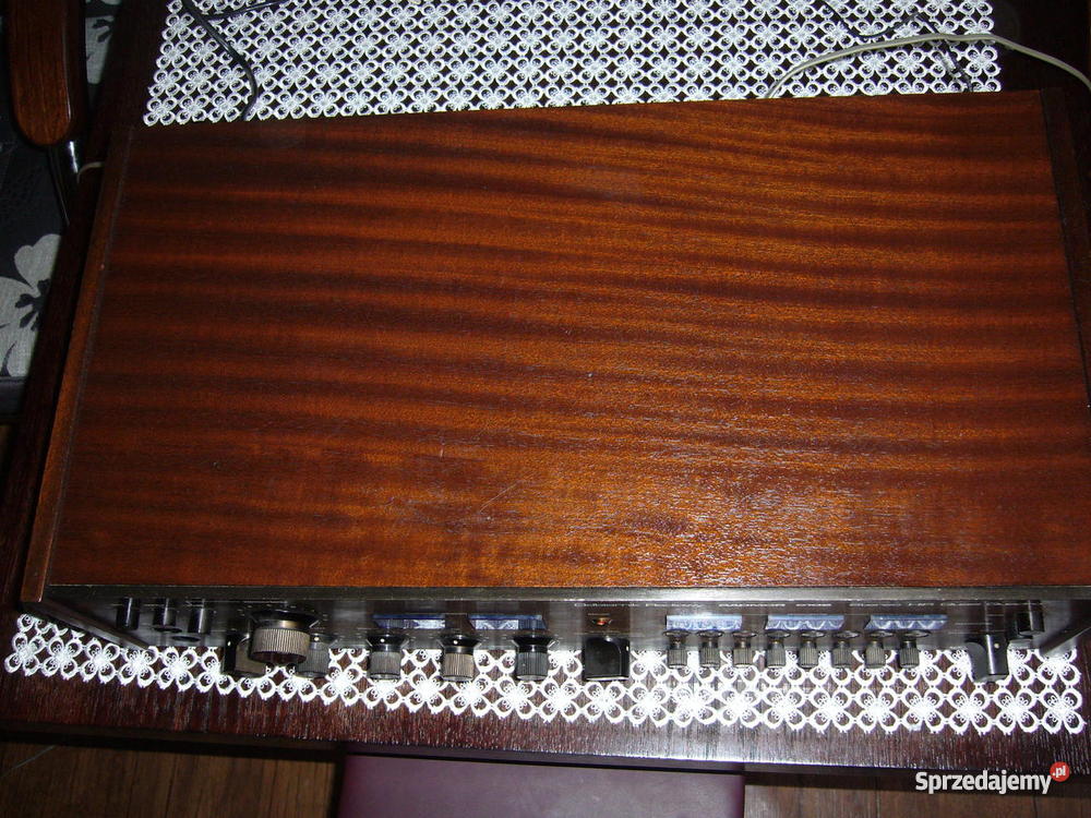 Radmor 5102 quasi quadro amplituner Łódź sprzedam