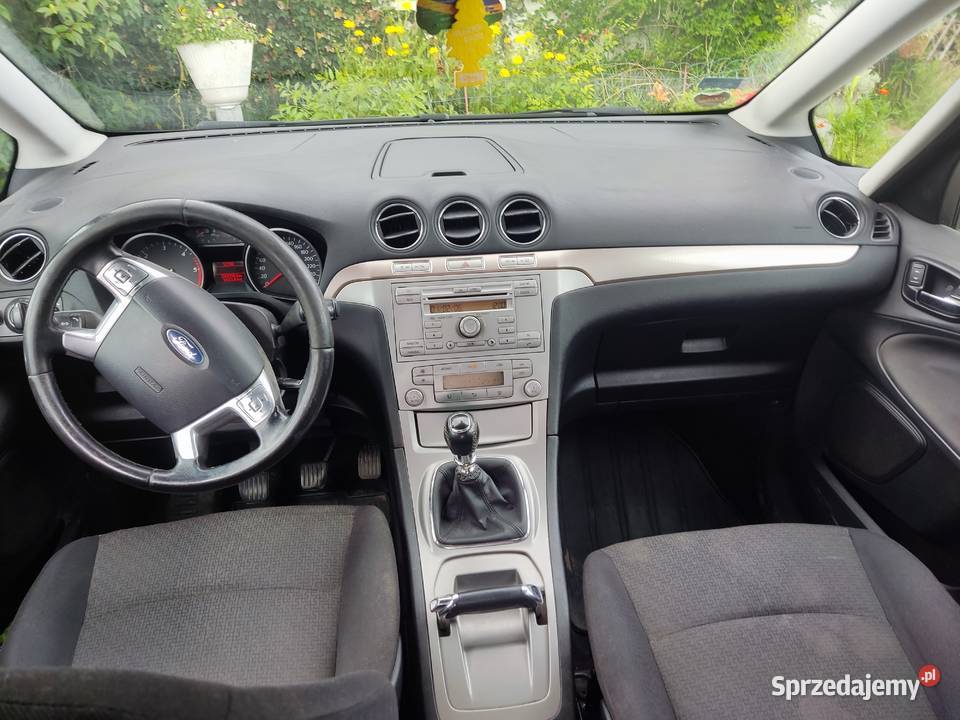 ford galaxy 20 tdci możliwość zamiany na Galaxy Chełm sprzedam
