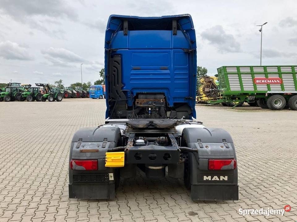 Ciagnikmega lowdeck Man TGS 18410 Biała Podlaska sprzedam