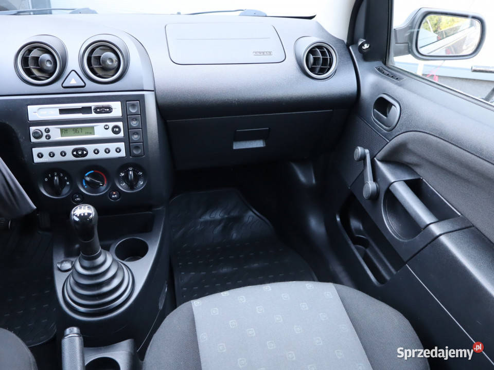 Ford Fiesta 13 i Katowice