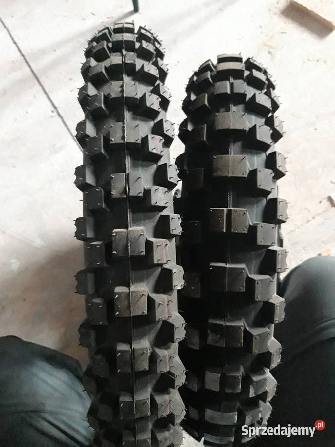 koła PITBIKE BIG enduro offroad 17 i 14 MRF KAYO zachodniopomorskie