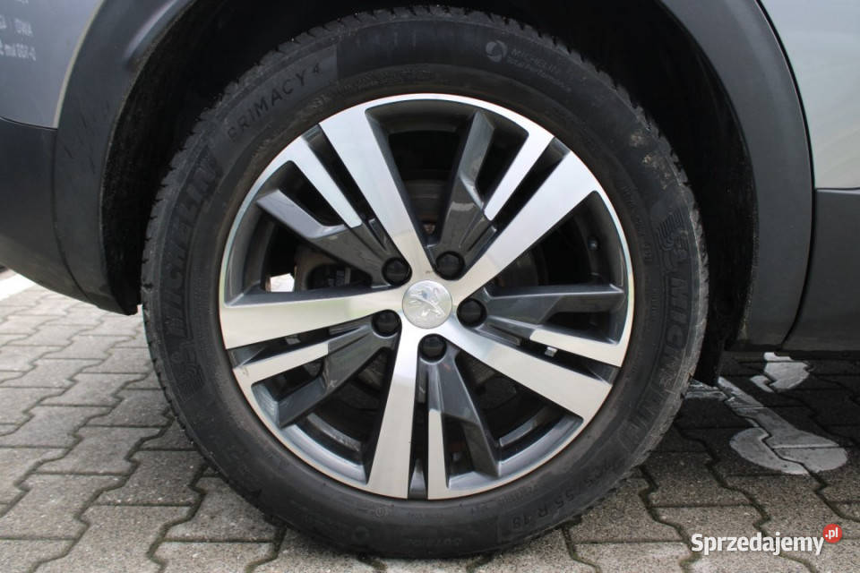 Peugeot 3008 2022r FVAT23 Kamera FullLED Carplay Bielsko-Biała