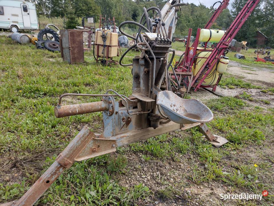 Ładowacz Troll nieuszkodzony Spławy Pierwsze sprzedam