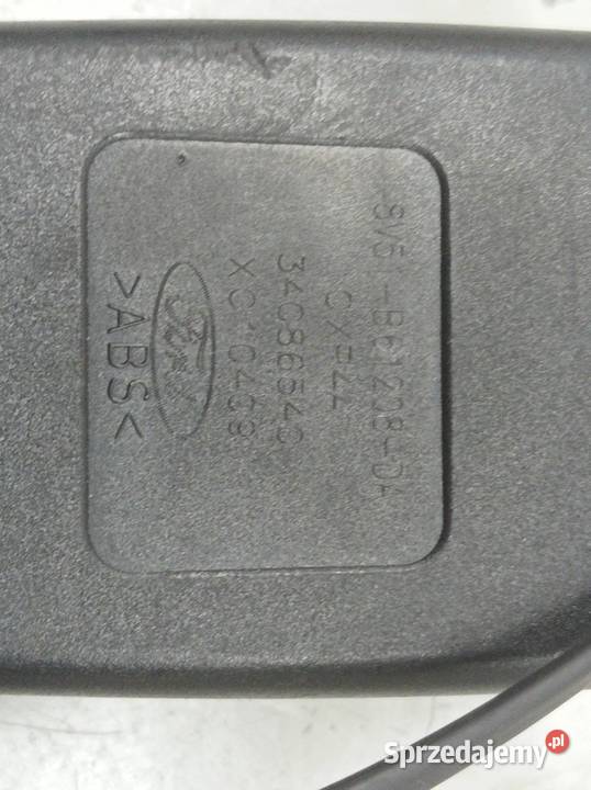 ZAPINKA PASA BEZPIECZEŃSTWA PRAWY LEWY PRZÓD KPL osobowe sprzedam