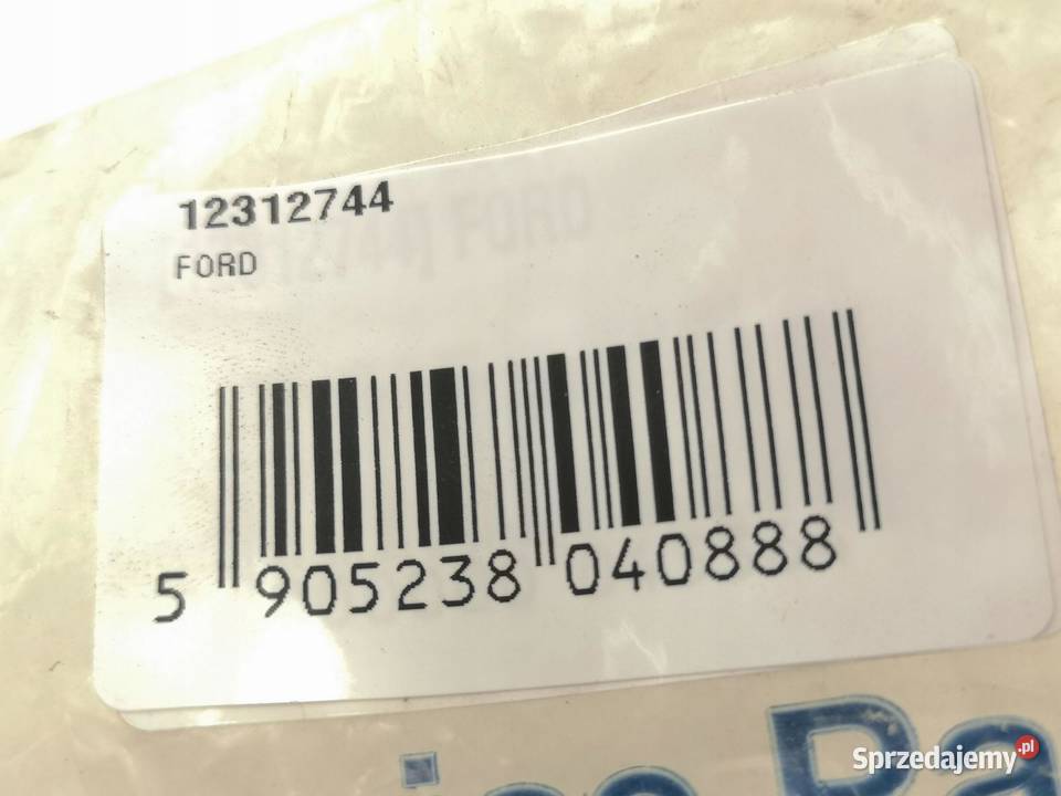 RURA EGR FORD FOCUS I 18 TD 20022012 XS4Q9D477CD sprzedam