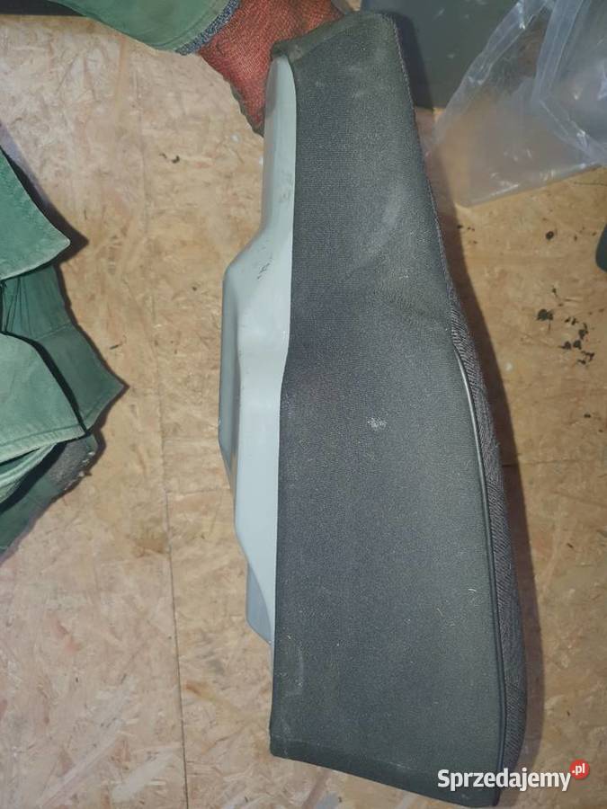 lewa strona kanapa w124 coupe c124 siedzisko i