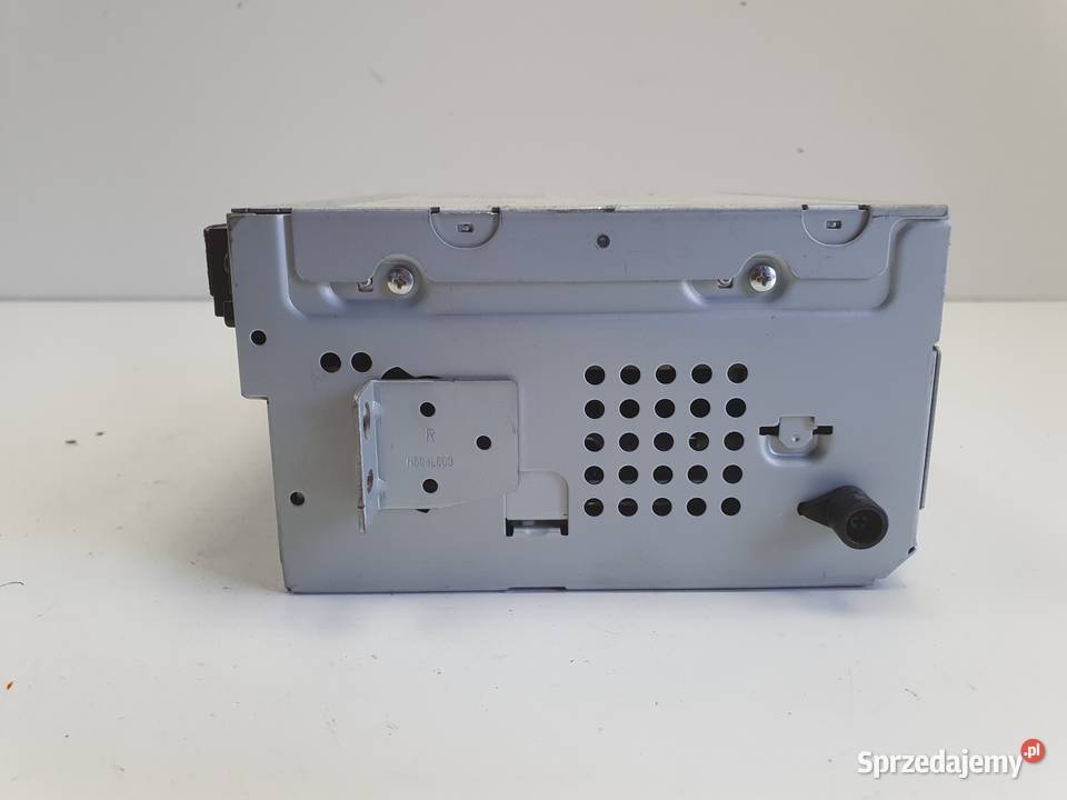 Volvo VOLVO XC60 I lift CZYTNIK NAWIGACJI Radio lubelskie