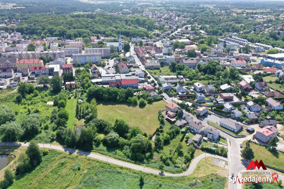 Działka 5953m2 Lipno