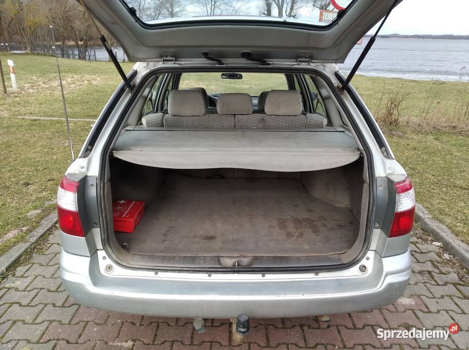 Mazda 626 20D Kombi okazja Zarejestrowany w Polsce Olsztyn sprzedam