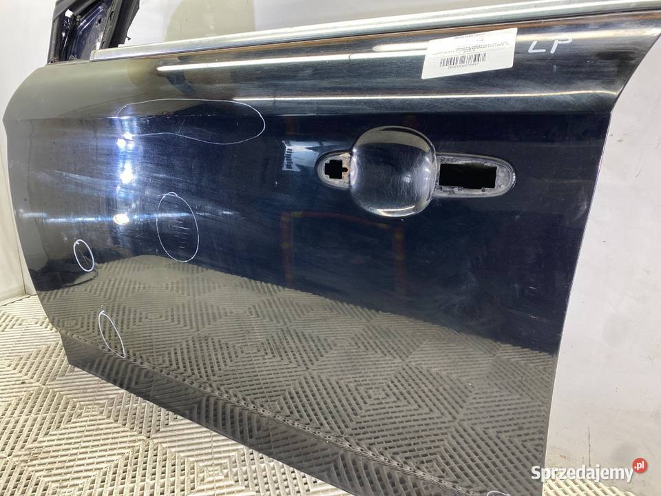 DRZWI LEWY PRZÓD FORD MONDEO MK4 Kombi 0715 osobowe