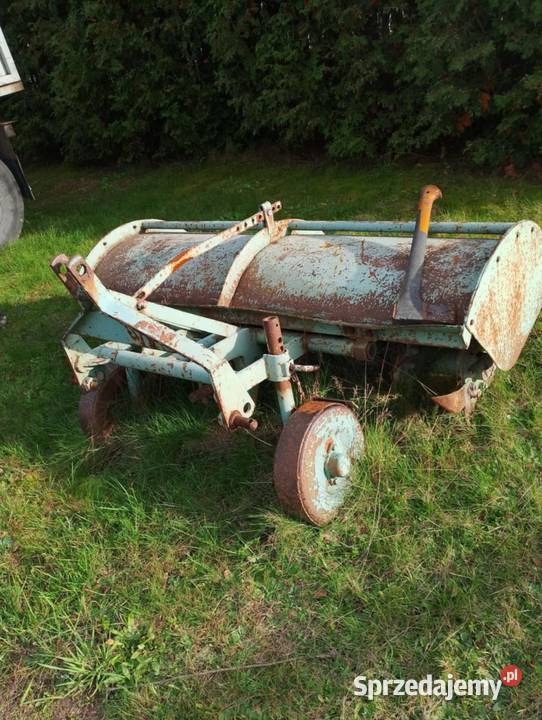 glebogryzarka Kolbuszowa