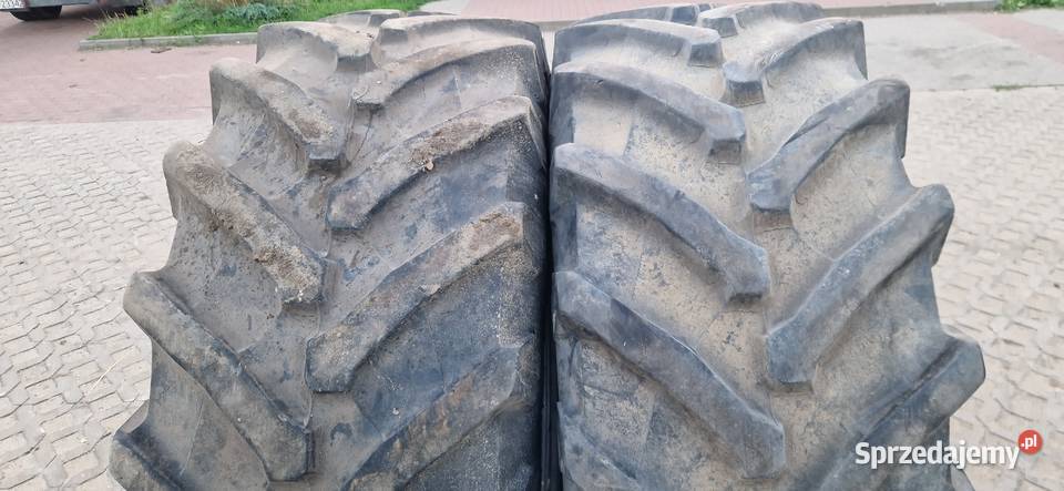 54065r30 48070r30 Trelleborg 65h JCB Fastrac warmińsko-mazurskie