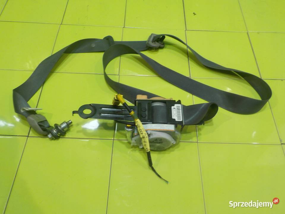 HONDA INSIGHT 09r HB 5D pas bezpieczenstwa prawy Suków