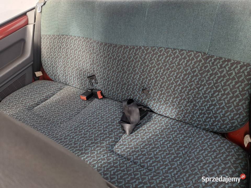 Renault super 5 1992r 1100ccm bez korozji mazowieckie sprzedam