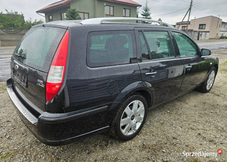 Ford Mondeo 22Tdci 155 BZadbanyRata350 Mk3 ABS Śrem