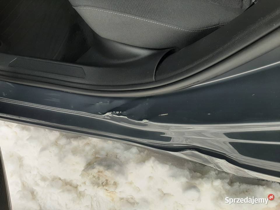 Golf VIII Salon Polska FullLed Ambiente