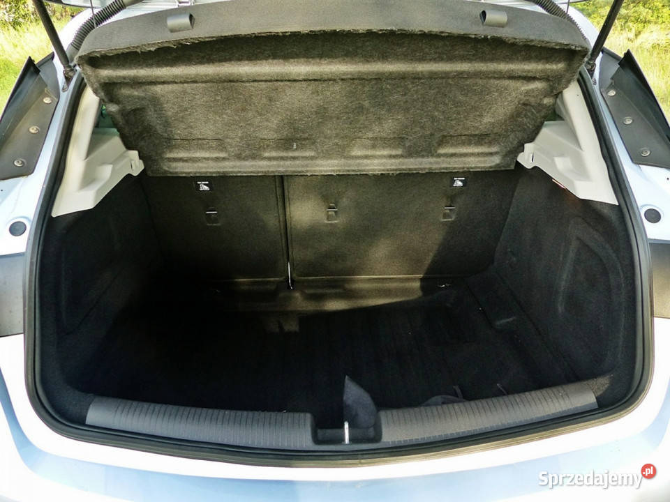 Opel Astra 16 TURBOClimatronicAluLEDNaviPełna gniazdo AUX Astra wielkopolskie