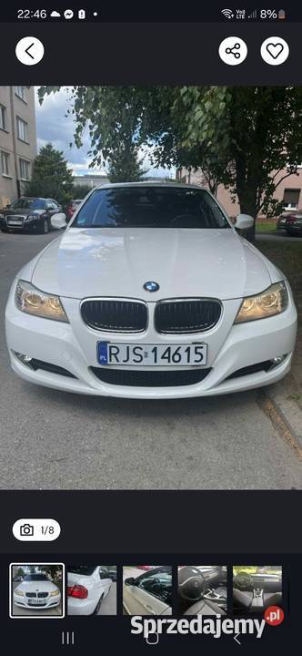 Bmw 140KM sprzedam