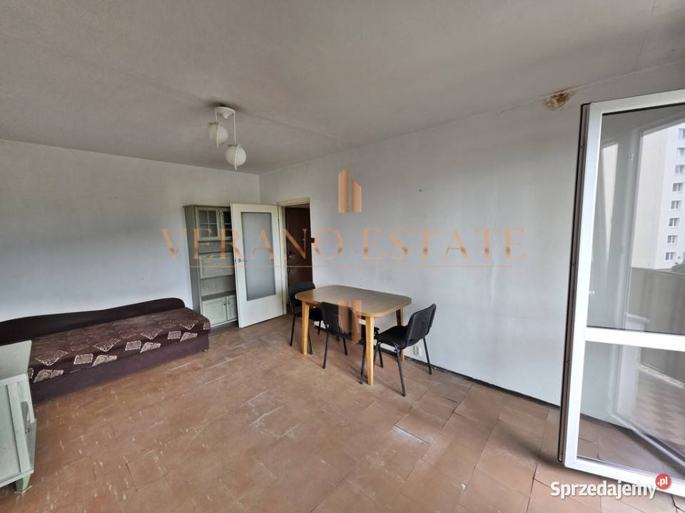 Do remontu 2pokoje winda loggia 44m2 Warszawa