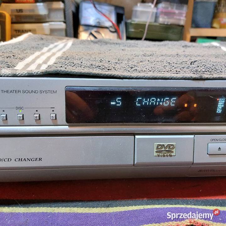 Wzmacniacze AudioKino domowe Skierniewice