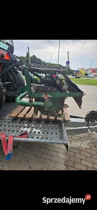 Aerator Ryan 170 Sosnowa