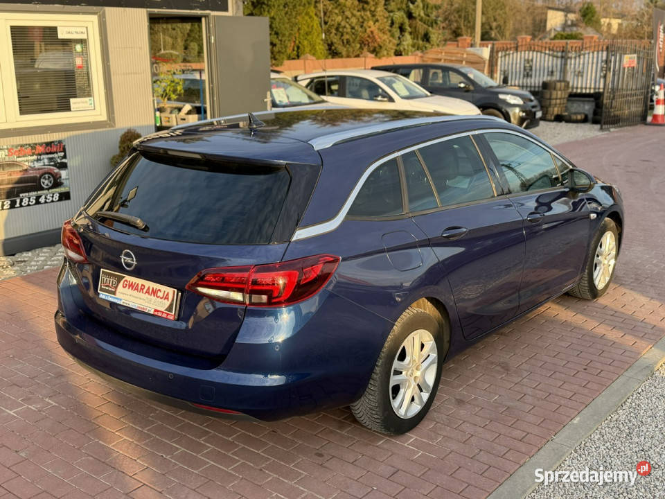 Opel Astra Sports Tourer Gwarancja Automat Super garażowany