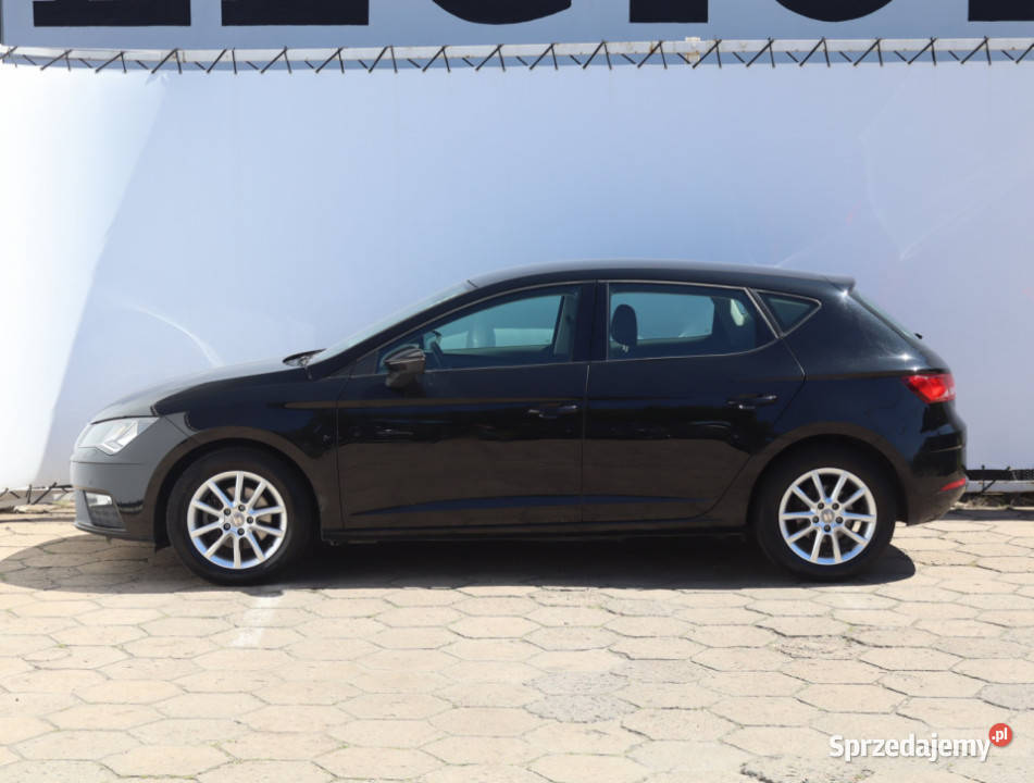 Seat Leon 15 TSI łódzkie